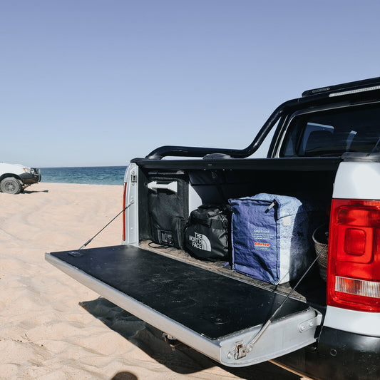 Tailgate storage to suit Amarok 2012 - 2022