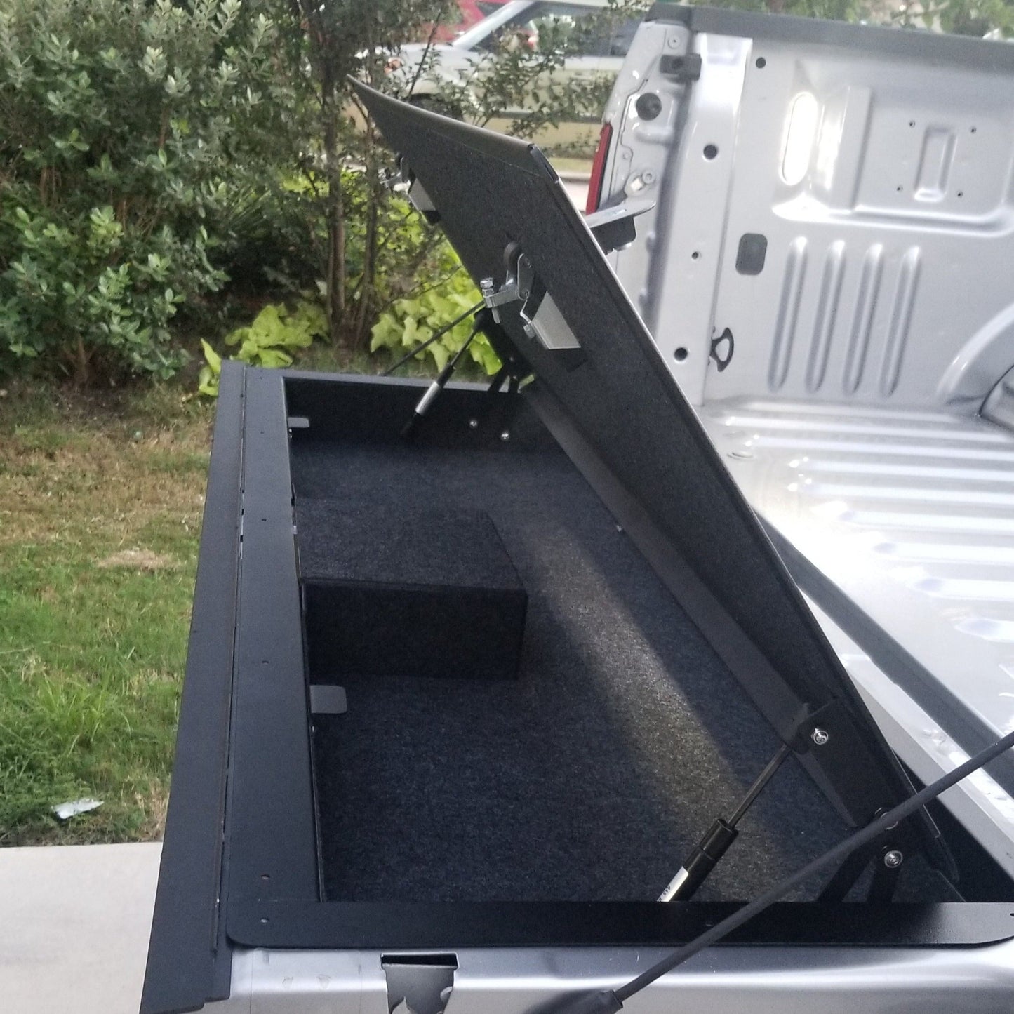 Tailgate Storage to suit Ford F150