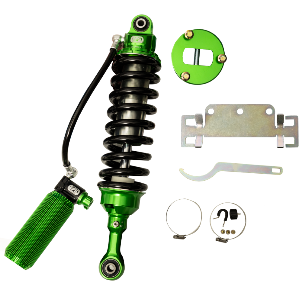 EFS MRP 2.5 FRONT SHOCK ABSORBER | 25-0022-L&R