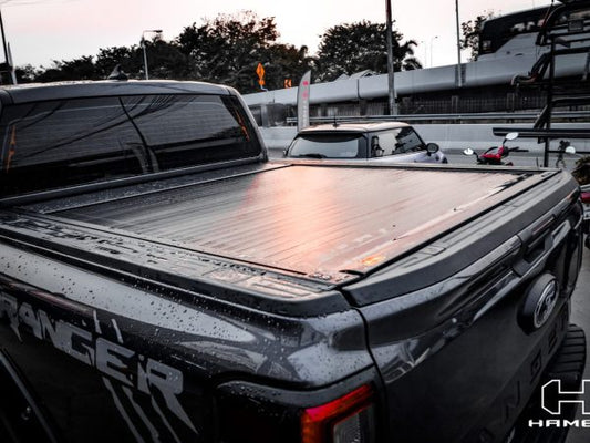 Auto Roller Lid for Ford Ranger (2022–Present)