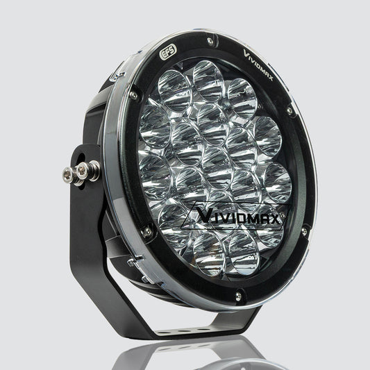 EFS VIVIDMAX 9″ ROUND DRIVING LIGHT | VMDL-9180