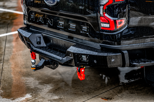 Nova Series Rear Bar for Ford Ranger (2022–Present)