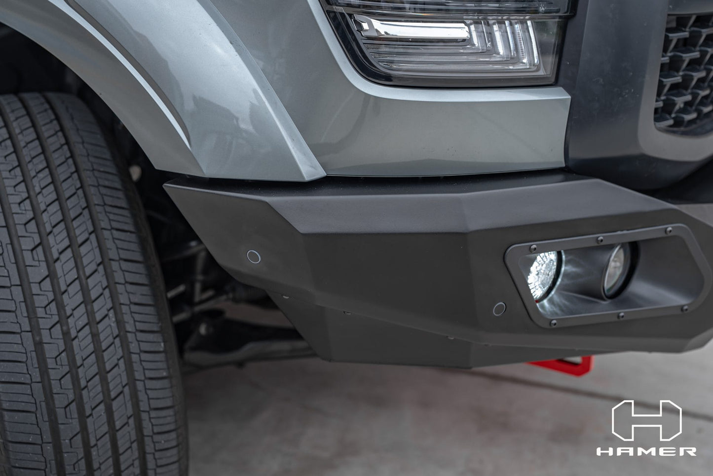 King series bull bar for GWM Cannon Alpha (2024 – Present)
