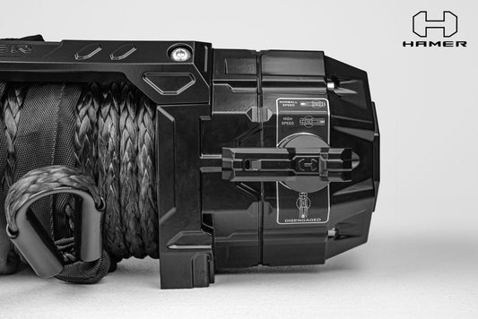 Force 12 Winch