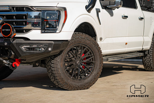 Atlas series bull bar for Ford F-150 (2021 – Present)
