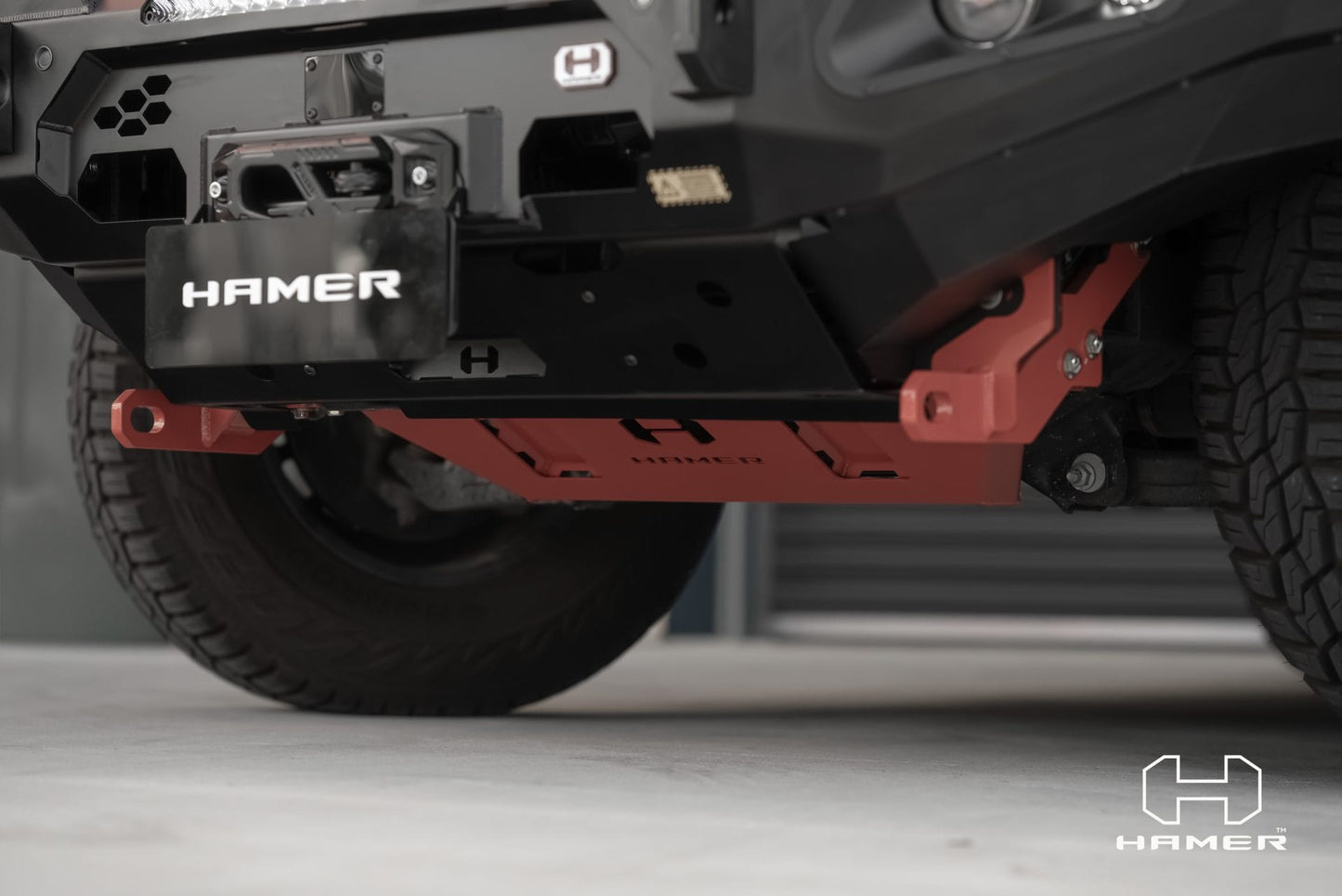 King series bull bar for Nissan Patrol Y62 Series 5 (2020 – Present)