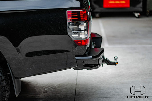 M-Series rear bar for Mitsubishi Triton MR 2018 – 2023