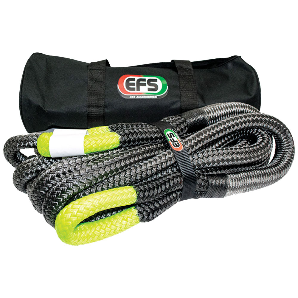 EFS Recon Kinetic Rope 13000kg X 9m | RECON-KR13X9