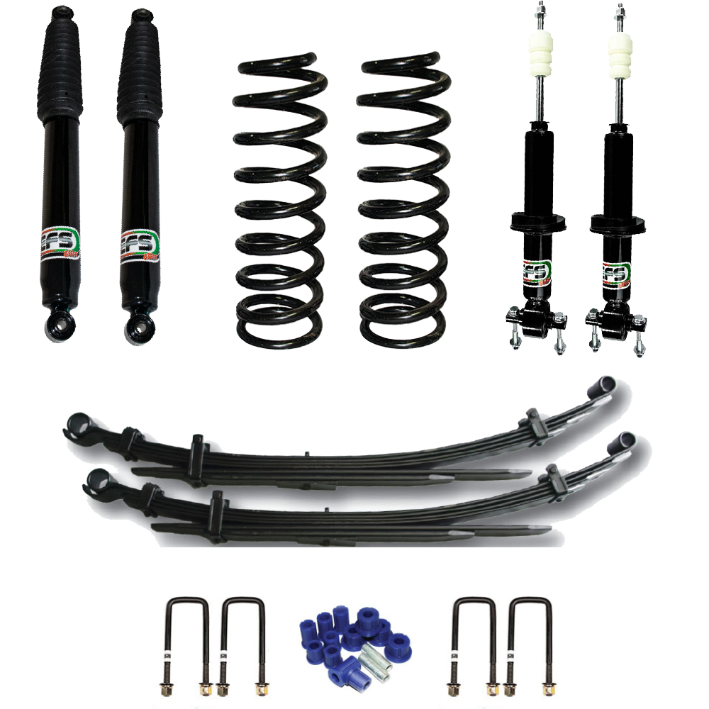Suspension/Lift Kit VW Amarok 06/2023+