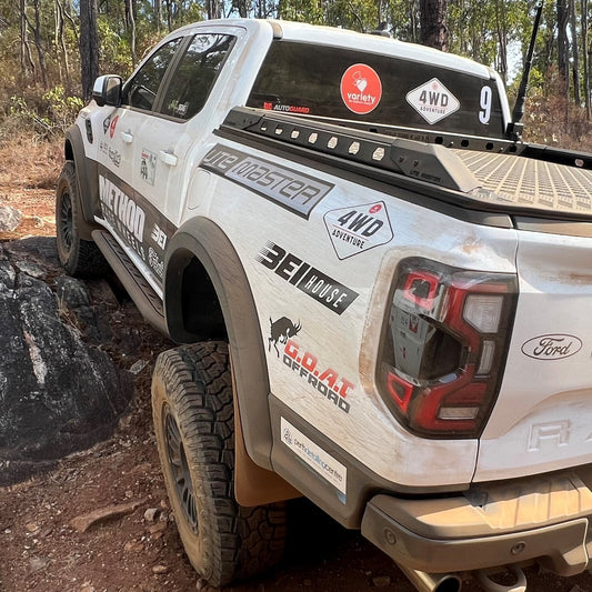 Ford Next-Gen Raptor Rock Sliders