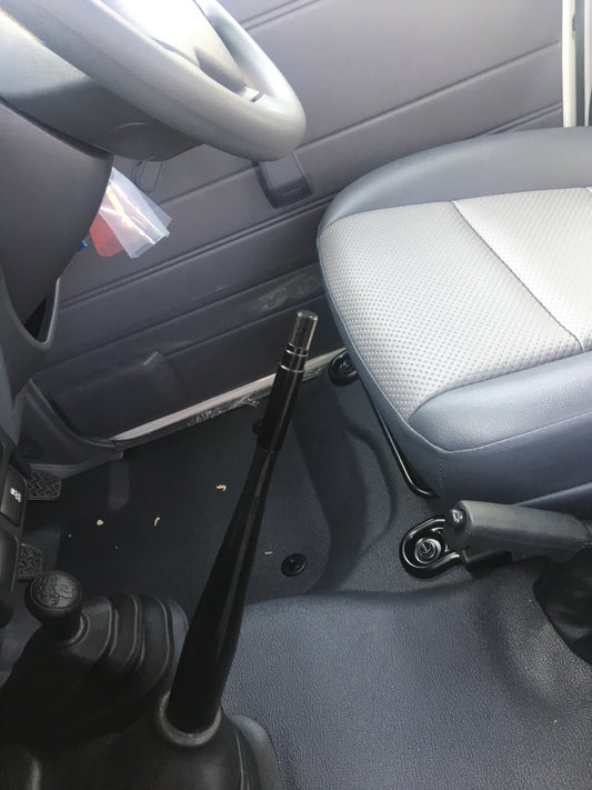Gear stick extension to suit Toyota Landcruiser