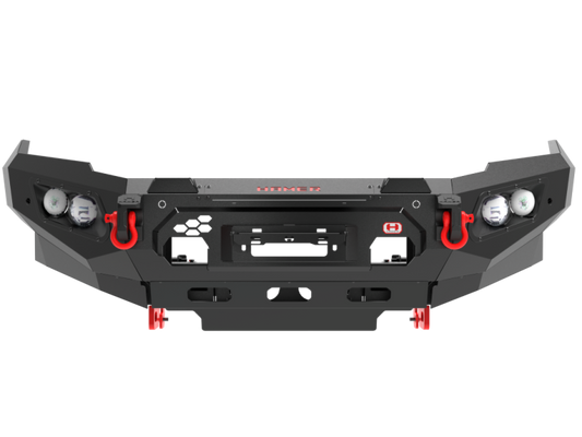 King Series Plus Bull Bar for Mazda BT50 (2021–2024)