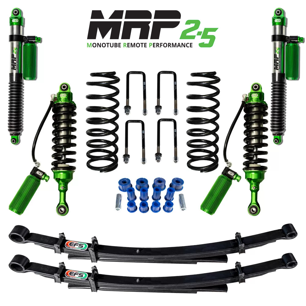 Suspension/Lift Kit Mitsubishi MR Triton