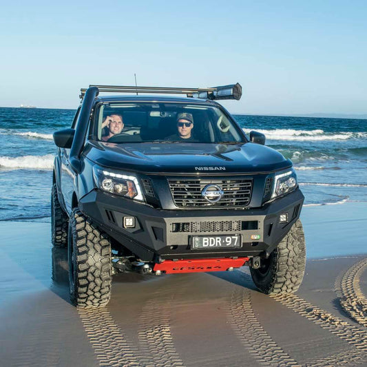 UNDERBODY PROTECTION NAVARA NP300 | EUB-NIS01-1