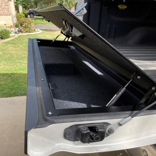 Tailgate Storage to suit GMC Sierra