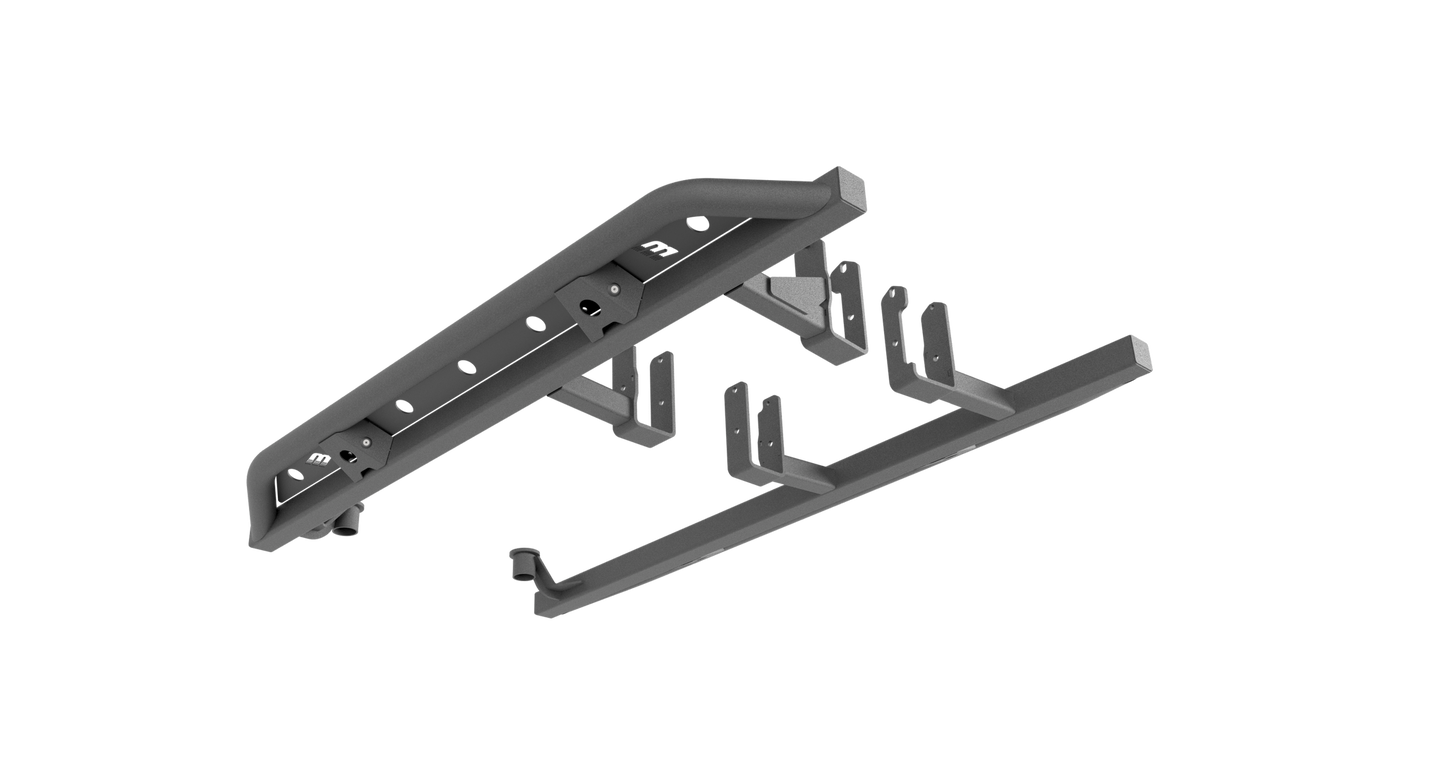 Ford Next-Gen Everest Rock Sliders