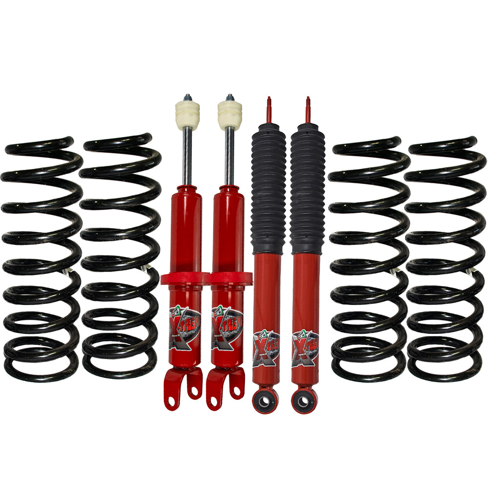 Suspension/Lift Kit Ram 1500 DT