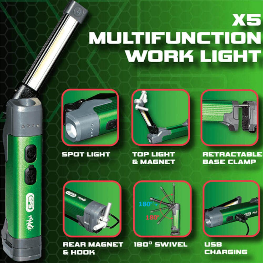 EFS Ya’Mate X5 Torch | EFS-YA-TX5