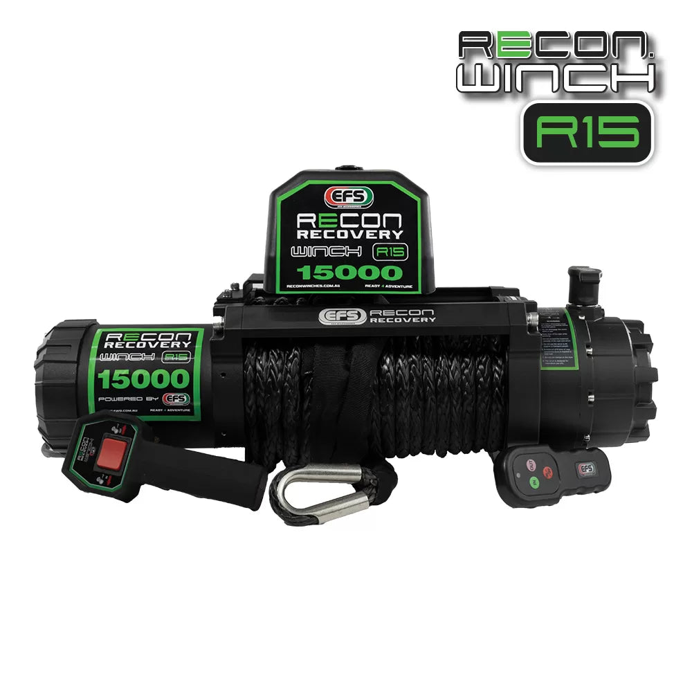 EFS Recon 15000lb Winch | RECON15