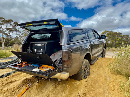 Tailgate Storage to suit PX Ford Ranger (2011-2022)