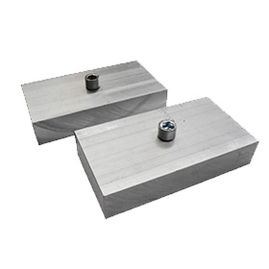 EFS LEAF SPRING SPACER BLOCK | 10-1107