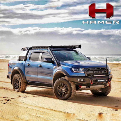 King series bull bar for Ford Ranger Raptor (2018 – 2022)