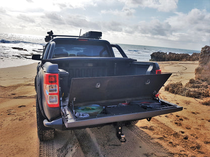 Tailgate Storage to suit PX Ford Ranger (2011-2022)