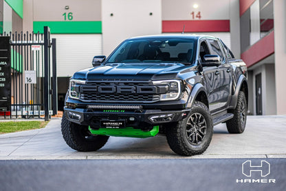 Atlas series bull bar for Ford Ranger Raptor (2022 – Present)