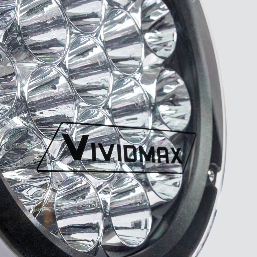 EFS VIVIDMAX 7″ ROUND DRIVING LIGHT | VMDL-790
