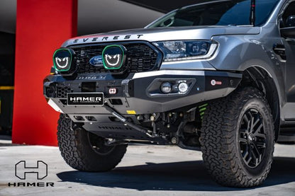 King Series Bull Bar for Ford Everest (2015–2022)