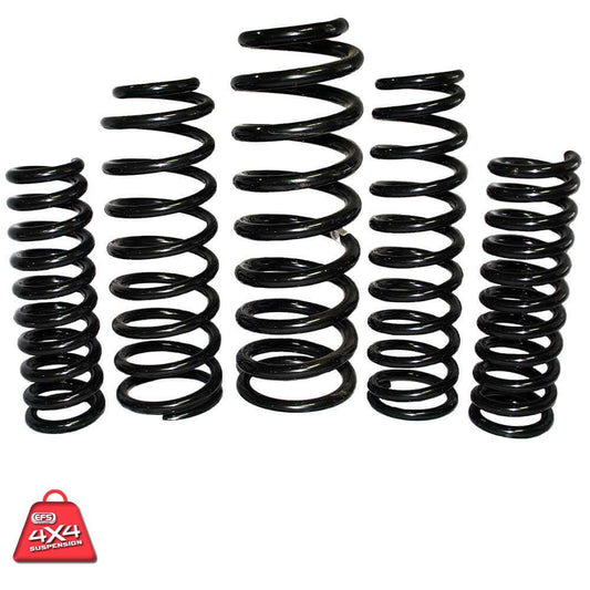 EFS COIL SPRINGS FRONT | JEEP-107E