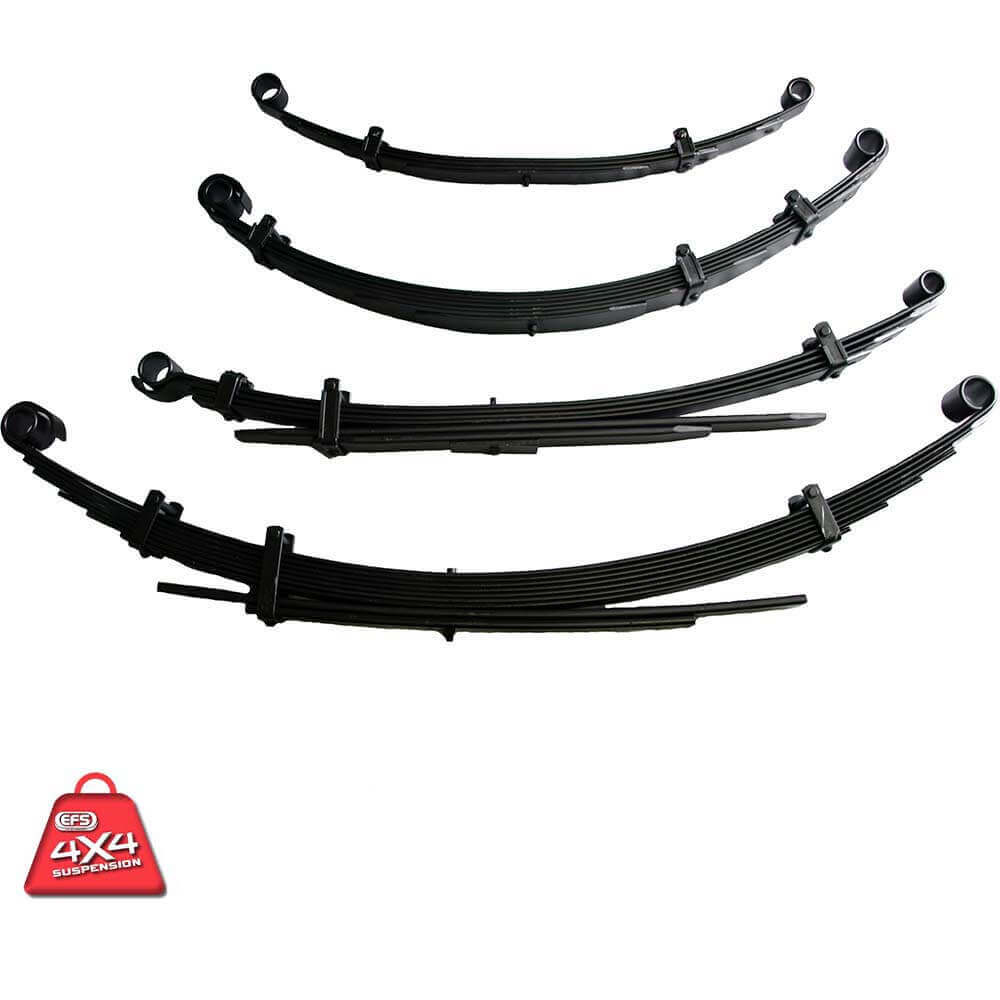 EFS LEAF SPRING REAR | HOL-02