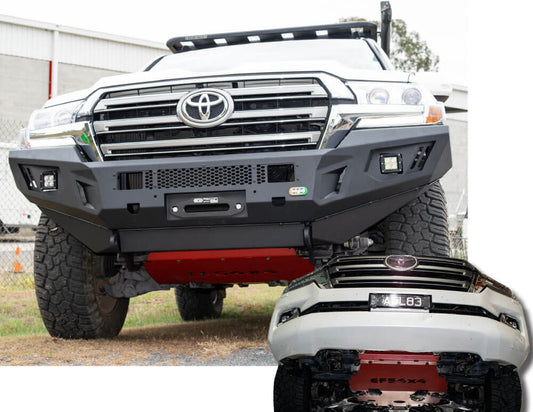 UNDERBODY PROTECTION 200 SERIES | EUB-TOY04-1