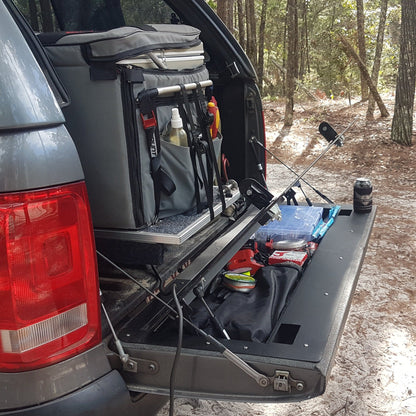 Tailgate storage to suit Amarok 2012 - 2022