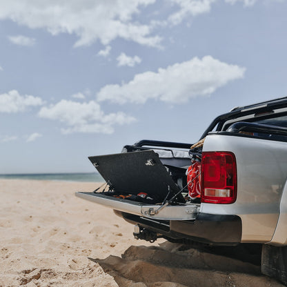 Tailgate storage to suit Amarok 2012 - 2022