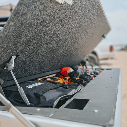 Tailgate storage to suit Amarok 2012 - 2022