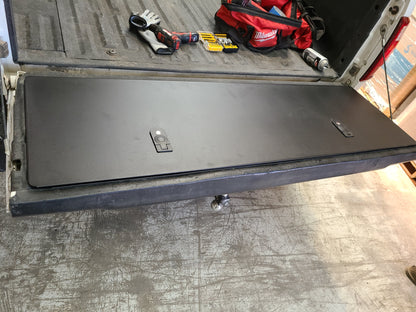 Tailgate Storage to suit Ford F250 and F350