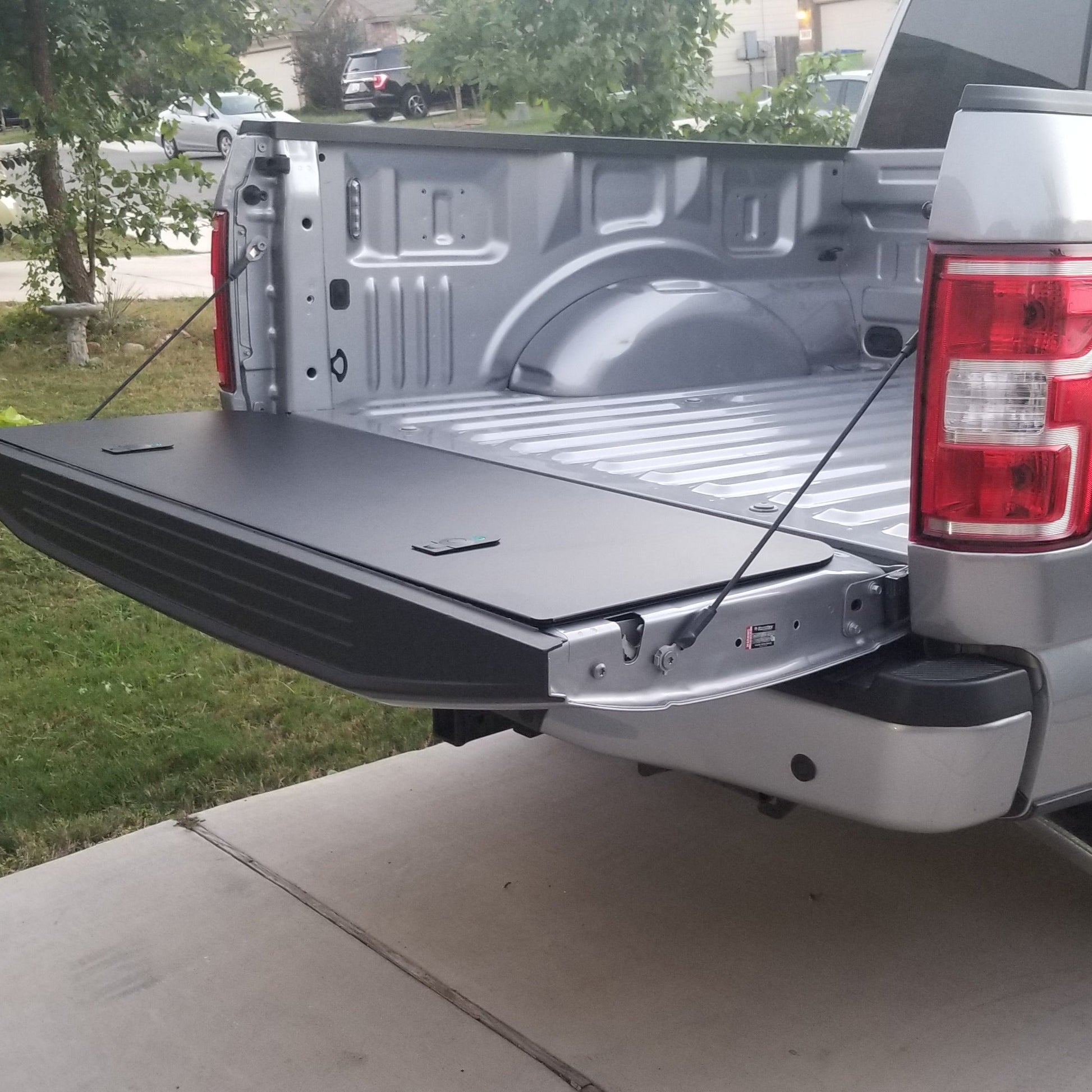 Tailgate Storage to suit Ford F150