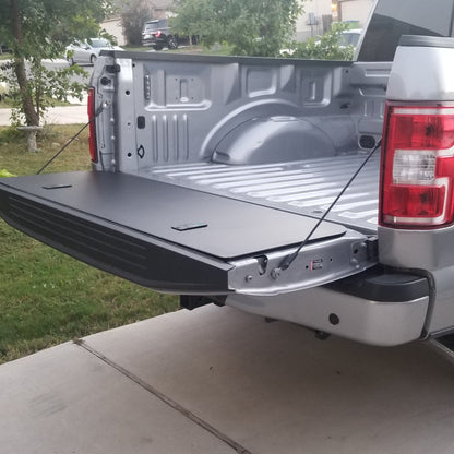 Tailgate Storage to suit Ford F150