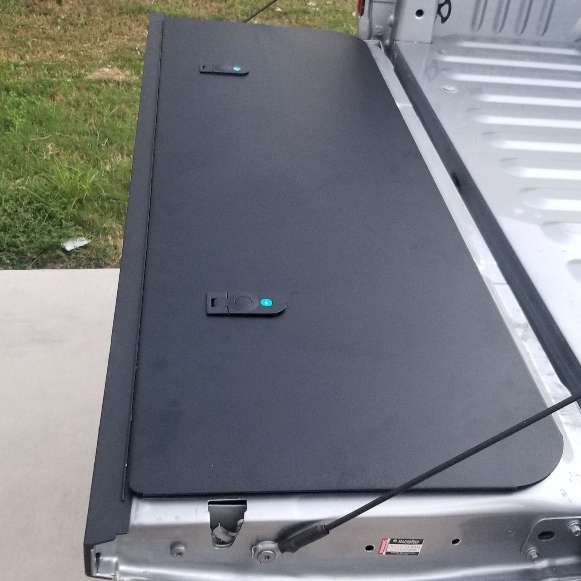 Tailgate Storage to suit Ford F150