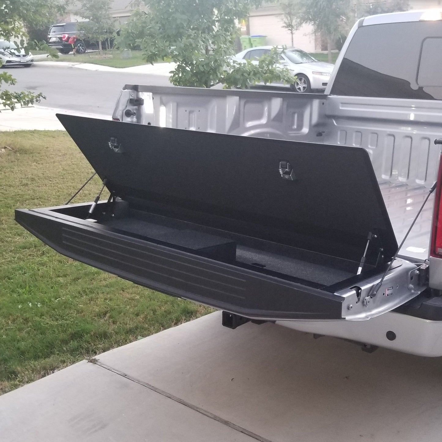 Tailgate Storage to suit Ford F150