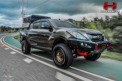 King series bull bar for Mazda BT-50 ( 2012-2020 )