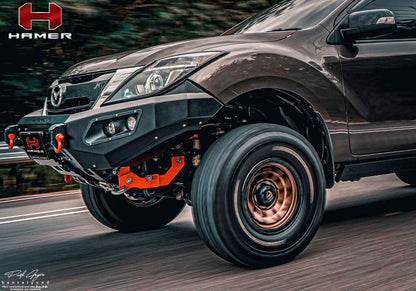 King series bull bar for Mazda BT-50 ( 2012-2020 )