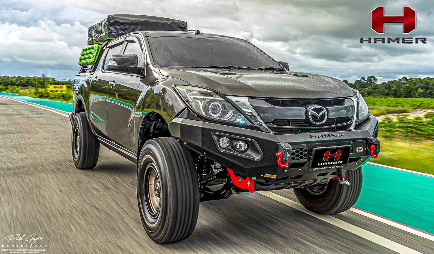 King series bull bar for Mazda BT-50 ( 2012-2020 )