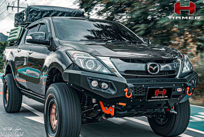 King series bull bar for Mazda BT-50 ( 2012-2020 )