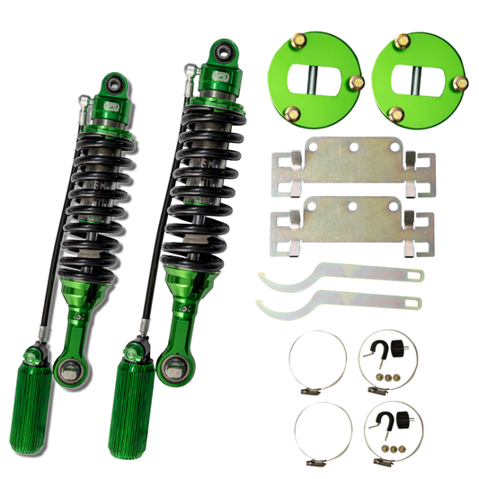 EFS MRP 2.5 FRONT SHOCK ABSORBER | 25-0015-L&R