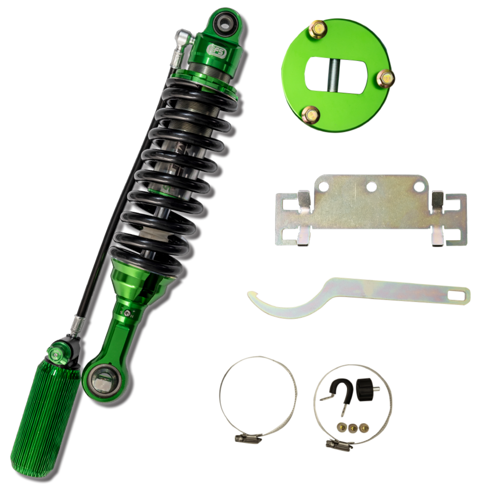 EFS MRP 2.5 FRONT SHOCK ABSORBER | 25-0015-L