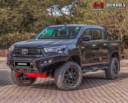 King series bull bar for Toyota Hilux (2024 – 2025)