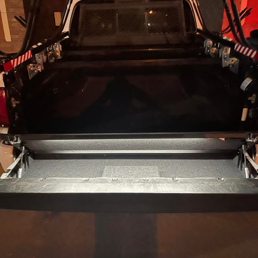 Internal LED light strip upgrade