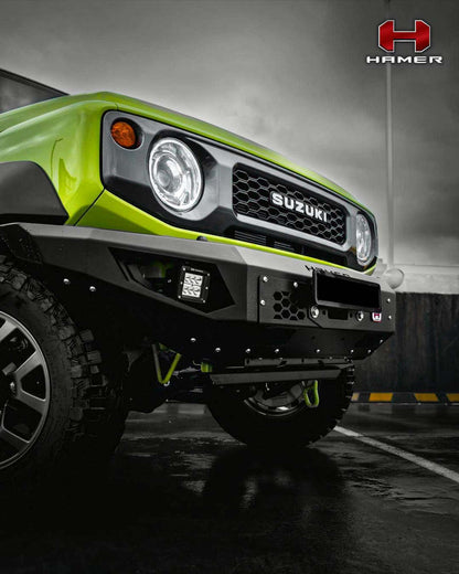 King series bull bar for Suzuki Jimny XL JB74W  (2023 – Present)